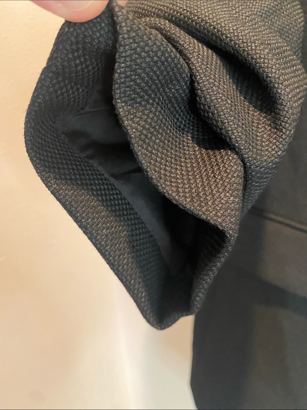 Black Blazer Jacket - Women’s - H&M - Picture 5 of 8